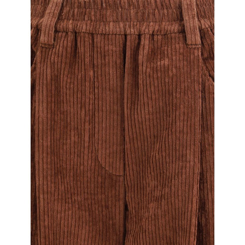 Brunello Cucinelli Velvet Pants